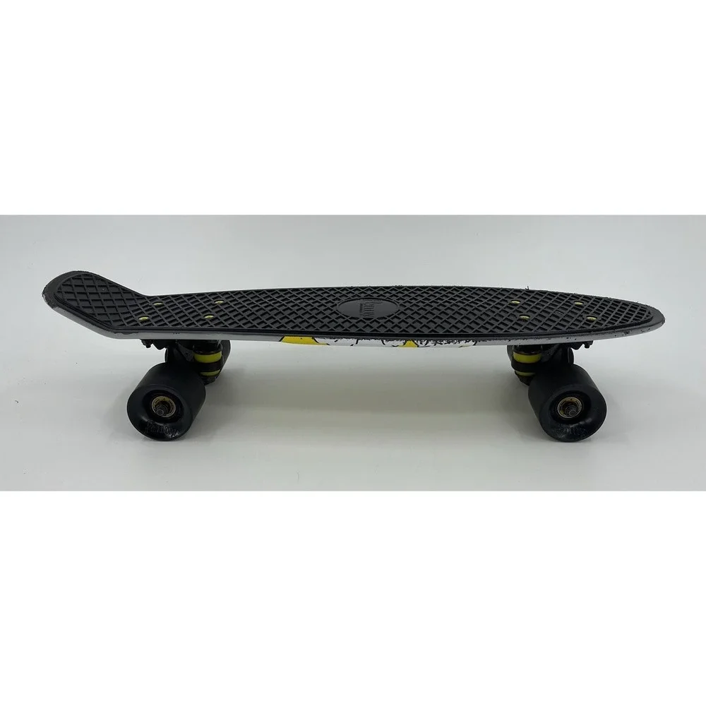 VHTF Homer Simpson Penny Limited Edition Skateboard Skate‎ Board Complete 22
